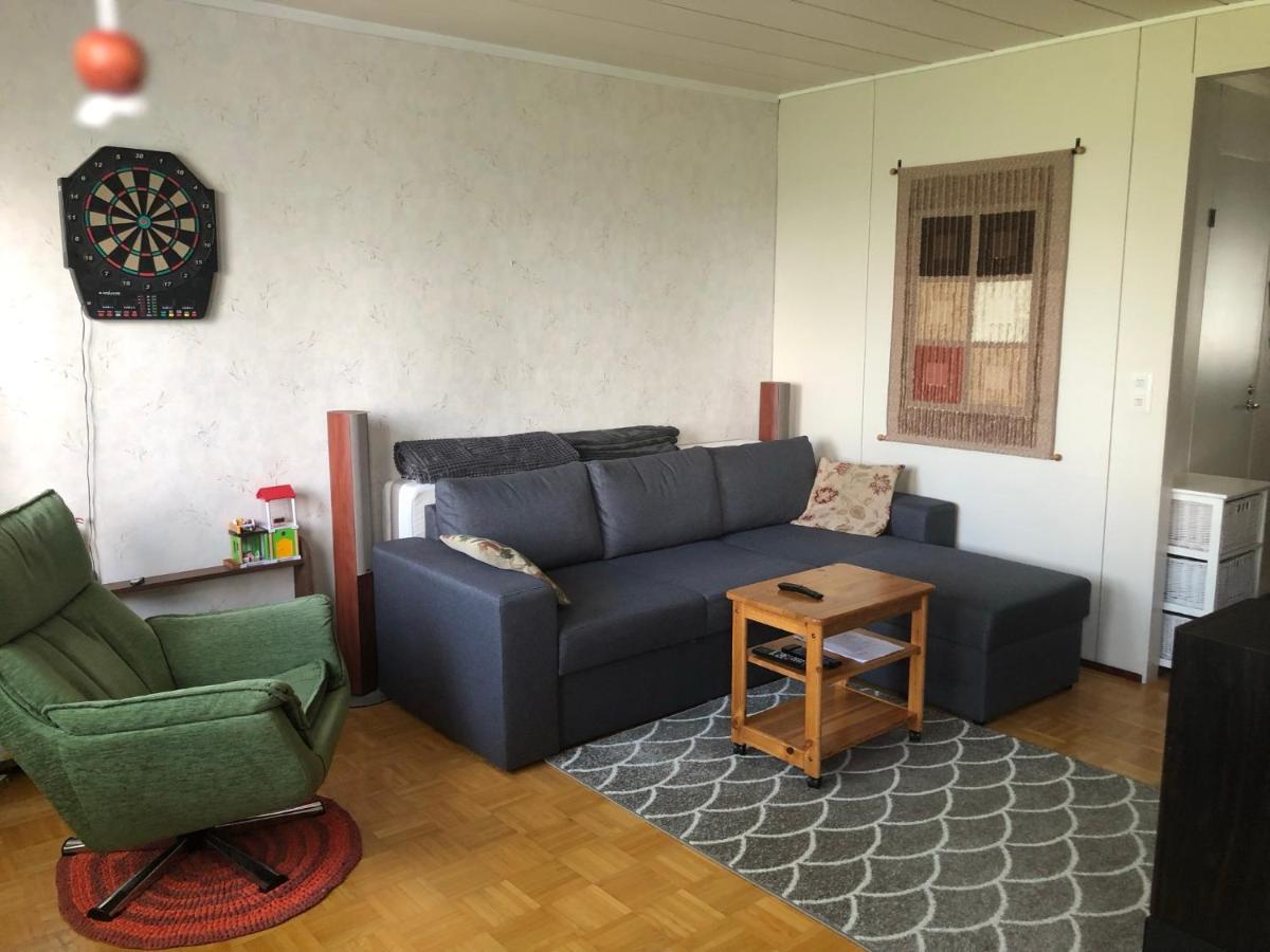 Apartment With Aircondition And Sauna Kuusamo Exterior foto
