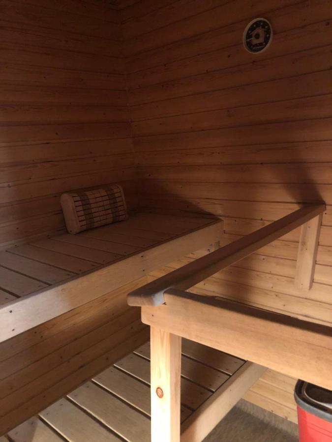 Apartment With Aircondition And Sauna Kuusamo Exterior foto